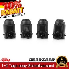 4x Parksensor Passend f&uuml;r MERCEDES ML S C Klasse W163 W164 W211 A0045428718