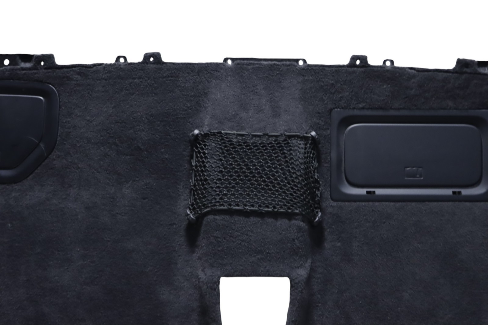 McLaren 720S Spider Rear Carpet Electrical Cover Panel 2019 - 2023 OEM