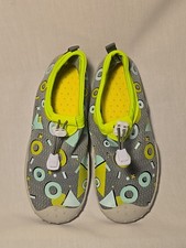 Children's Outdoor Bearfoot water socks quick, dry size 34/ US Size 2.5