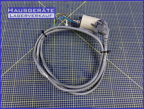 Netzstecker + Entstörfilter Waschmaschine - Candy GOF146 1 91200098