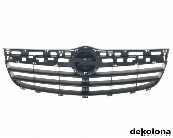 Gitter KüHlergrill FüR Opel Agila B Vorne 08-14-image