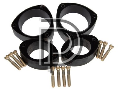 40mm 1.6'' Leveling Lift Kit for Mitsubishi AIRTREK OUTLANDER DINGO LANCER spacer