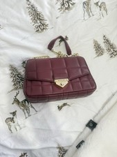 Michael Kors Leather Bag