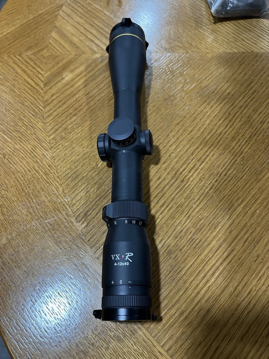 Leupold VX-R Patrol Hunting Rifle Scopes for sale | eBay