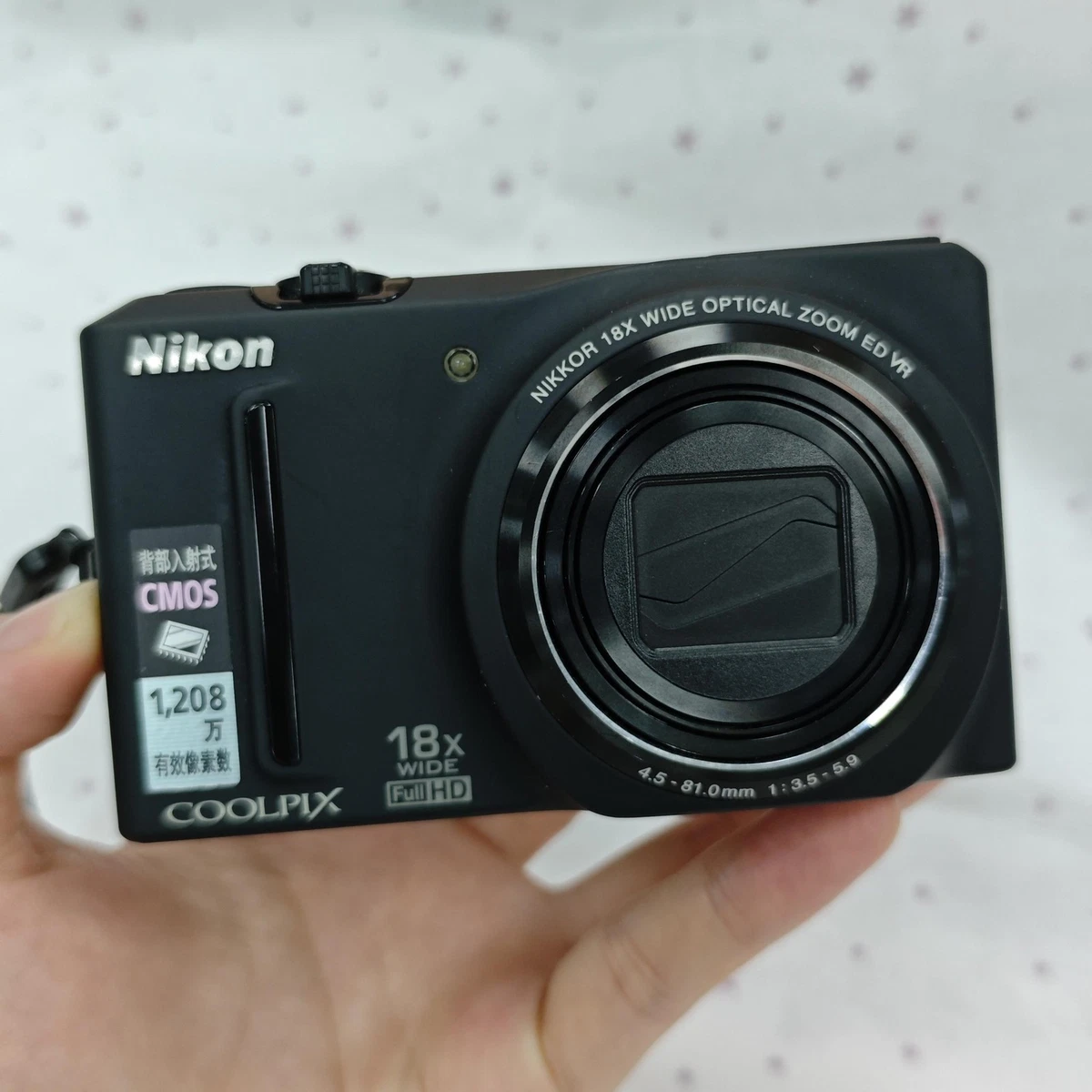 Nikon Coolpix S9100 for sale - eBay