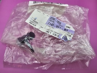 NEW GM/ACDelco 22987055 GM Genuine Parts Front Fender Rear Intermediate Bracket