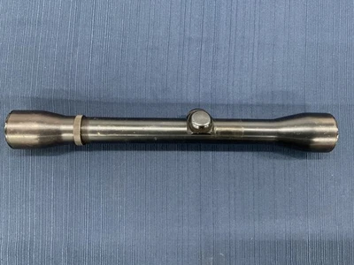 Vintage Weaver In Hunting Rifle Scopes for sale - eBay