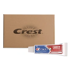 Crest 80732791 0.85 oz Personal Size Cavity Protection Toothpaste (240/CT) New