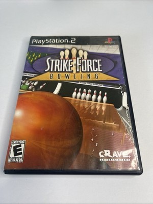 Strike Force Bowling (Sony PlayStation 2, 2004)