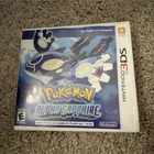 Pokémon: Alpha Sapphire Nintendo 3DS Multiplayer, Manual Included, Role Playing