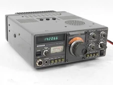 Kenwood TS-130S Ham Radio HF Transceiver (good RX, some bands with no TX)