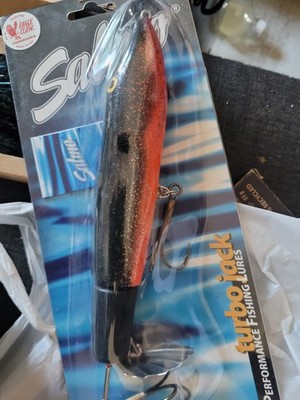 Salmo Turbo Jack Oberflächenköder floating 18,0cm