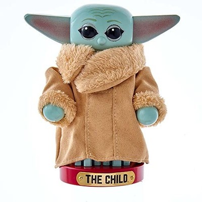 Steinbach Star Wars The Child German Wood Christmas Nutcracker 8 Inch