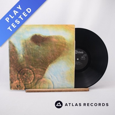 Pink Floyd Meddle A-5 B-2 Reissue Gatefold LP Album Vinyl Record - EX/EX