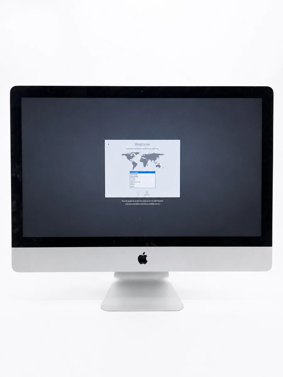 Apple iMac 2012 Apple Desktops & All-In-One Computers for sale - eBay