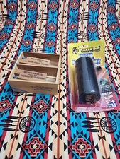 HALLY CALLER DUELING GOBBLER FIGHTING PURR TURKEY CALL & QUAKER BOY OWL HOOTER