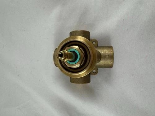 Signature Hardware SH6103 3-Way Diverter Rough-In Valve - Picture 2 of 6