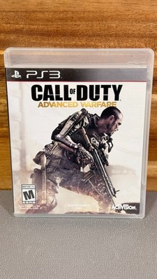 Call of Duty Advanced Warfare PS3  Activision Tested