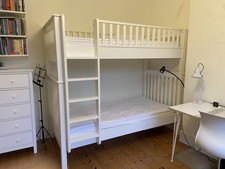 White Company Classic Convertible Bank Bed 