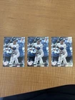 (3) Aaron Judge Rookie Card lot 2017 Bowman #32 Near Mint - Mint