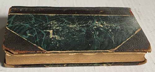 Arthur RIMBAUD / Les Illuminations French 1924 Paris Partial Leather 7th Edition - Picture 9 of 12