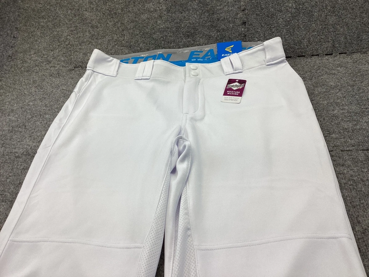 Pantalon De Baseball Easton Pro Piped – Blanc/Marine – Taille XXL Femme – Neuf