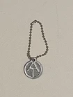 Vintage GI Joe Adventure Team - Dog Tag w/ Bead Chain
