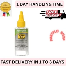 Remington Rem Oil with Teflon Gun Lubricant 1 Oz. Bottle