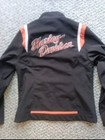 women's Harley Davidson jacket size medium — photo 8