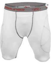 Rawlings Baseball Shorts Sliding Pants 