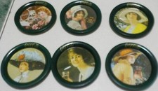 Coca Cola Coasters