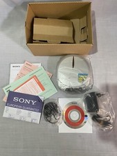 SONY D-NE511 CD Walkman Portable CD Player MP3 Japan EXCELLENT CONDITION   