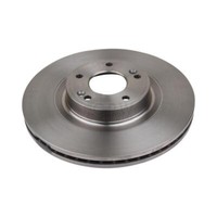 Nk 2X Bremsscheibe Ø320Mm BelüFtet FüR Hyundai Genesis Coupe 203451