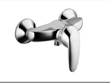 Hansa Disc Alt Chrom Brausearmatur, Brausebatterie, Rarität, Neu, 01680104