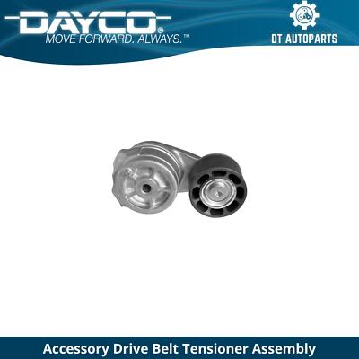 For 2001 Freightliner MT45 Drive Belt Tensioner Assy Fan and Alternator Dayco