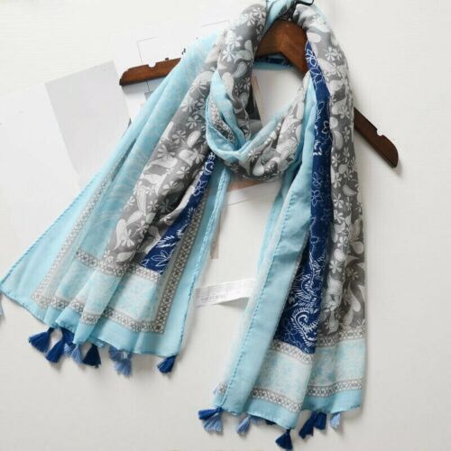 soft cotton shawl