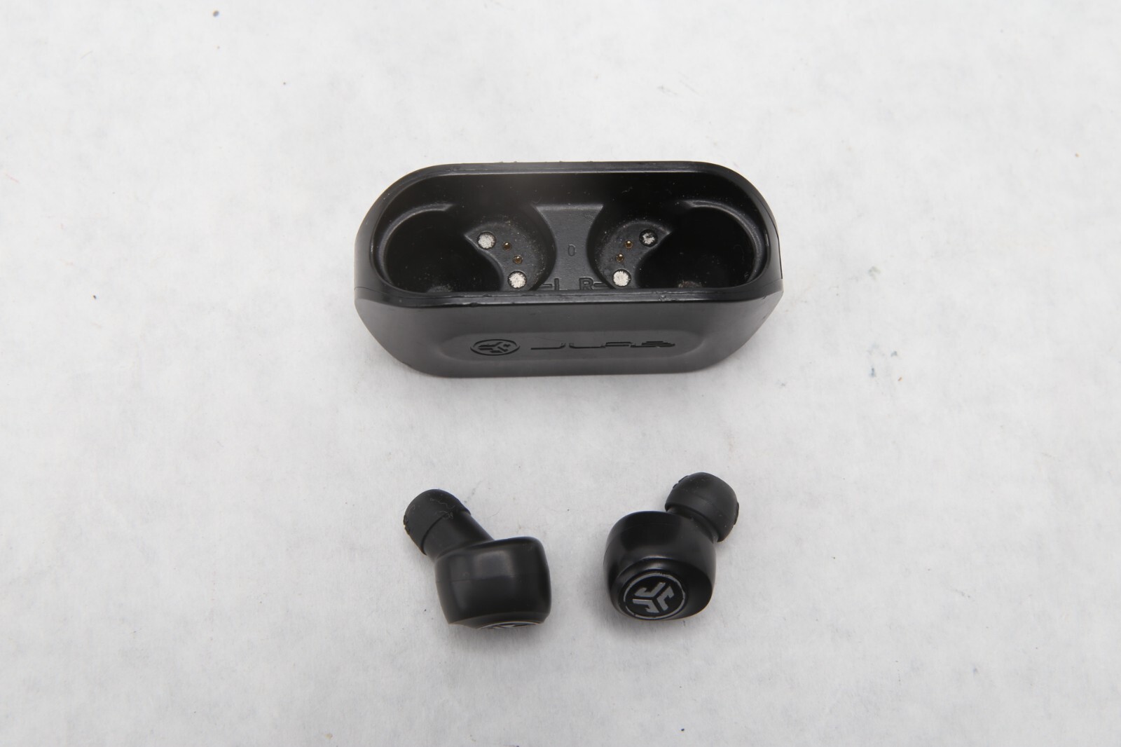 JLAB GO AIR True Wireless Earbuds In-Ear Headphones Black T44a