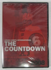 NEW "Drum Corps International: The Countdown" 2008 DCI DVD