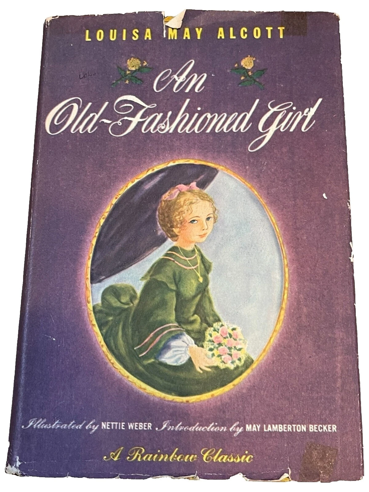 Louisa May Alcott libros antiguos y de colección con sobrecubierta