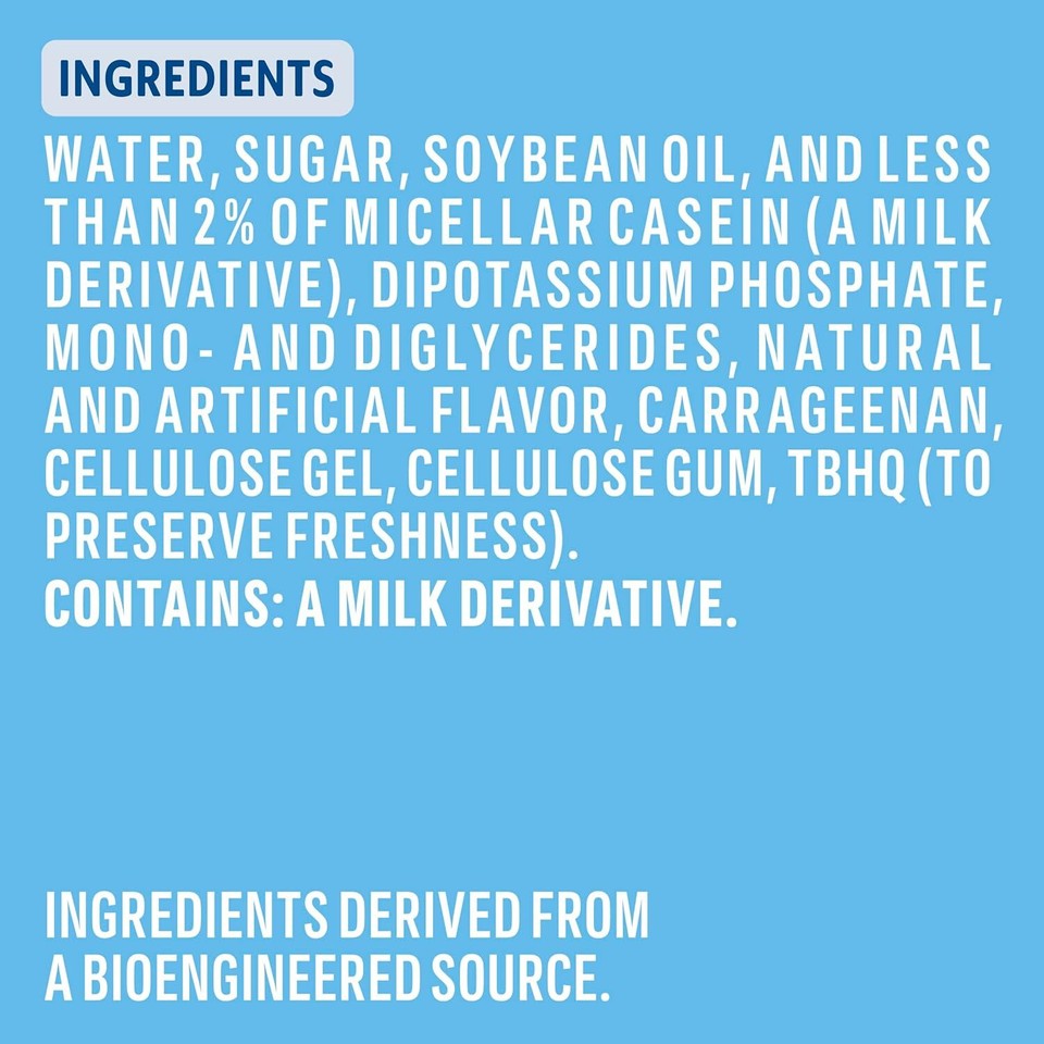 6 pack French Vanilla Flavored Liquid Coffee Creamer eBay