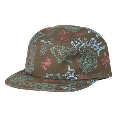 POLER Hat BROTANICAL CAMPER  | Kappe