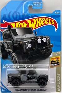 hot wheels baja blazers 2019