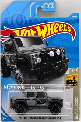 hot wheels baja blazers 2018