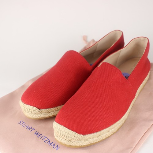 Stuart Weitzman Nudist Espadrille Wedge Platino 7.5 C - Wide  Stuart Weitzman Nudist Espadrille Wedge Platino 7.5 C - Wide main image 0