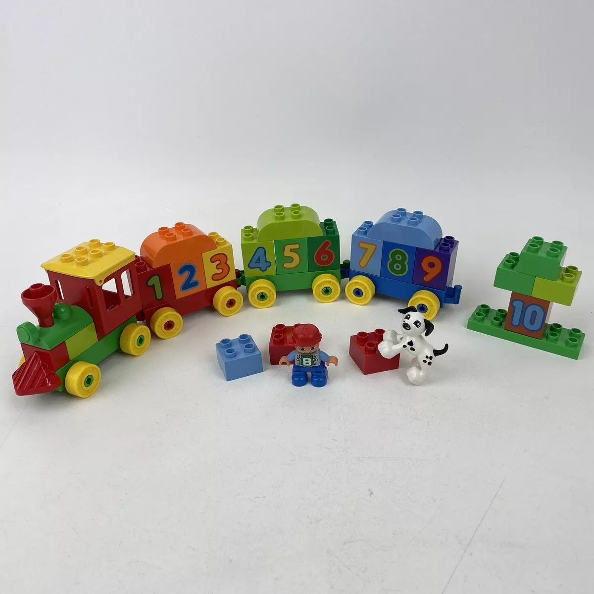 LEGO DUPLO Number Train 10558 (Discontinued by manufacturer