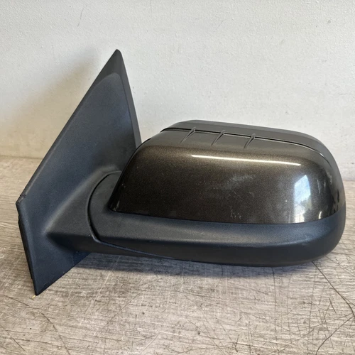 CT4317683BB58TU I 2011 - 2014 Ford Edge Driver Left Door Mirror Copper KN53R LH