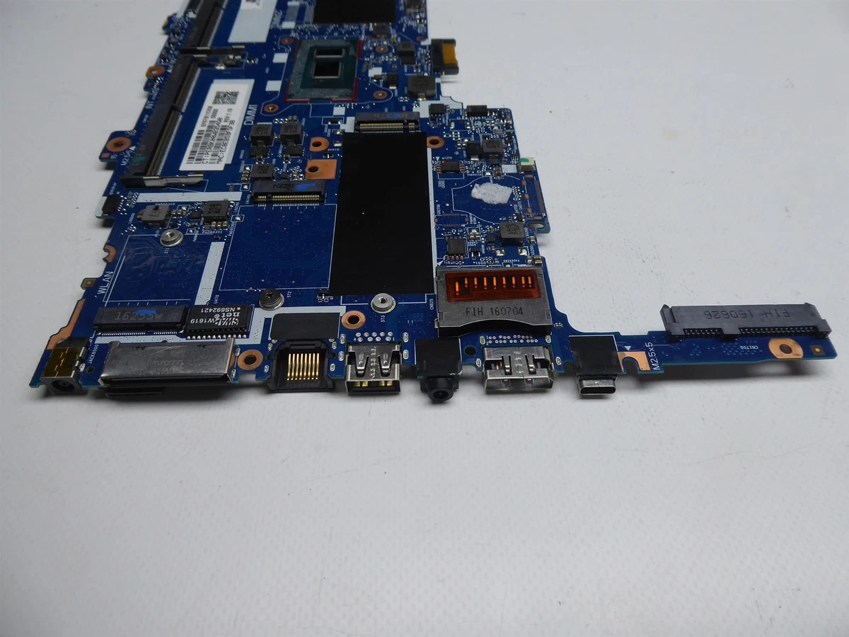 HP EliteBook 840 G3 i5 6300U Mainboard Motherboard 903741 601 4181