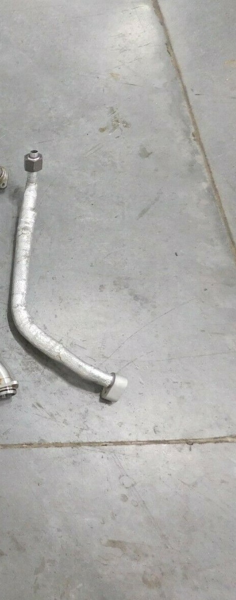 2018 Lamborghini Aventador S LP740-4 Air Conditioning Hose - Partial #6651 Z1