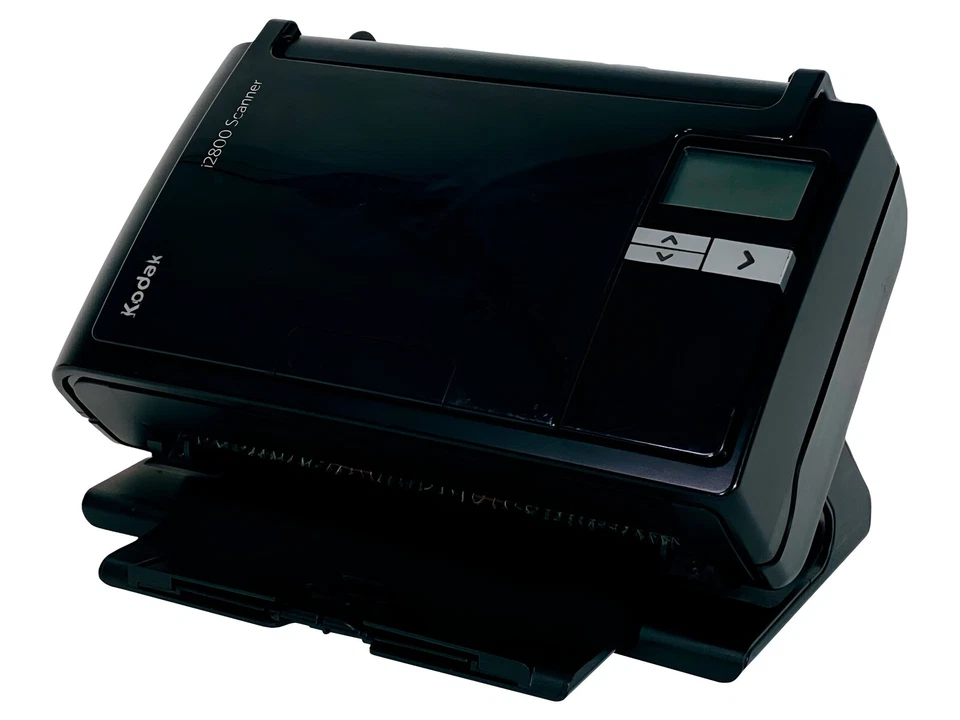 ✅Kodak i2800 Desktop Color Document Scanner w/AC Adapter 1 YEAR WARRANTY!🔥 - Image 4 of 4