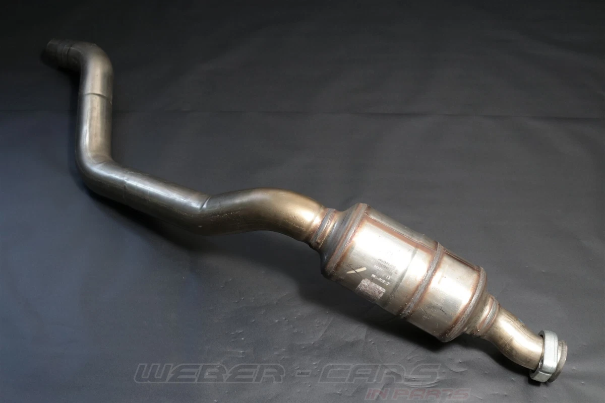 A1664906436 Katalysator Kat links OEM Mercedes W166 ML X166 GLS 63 